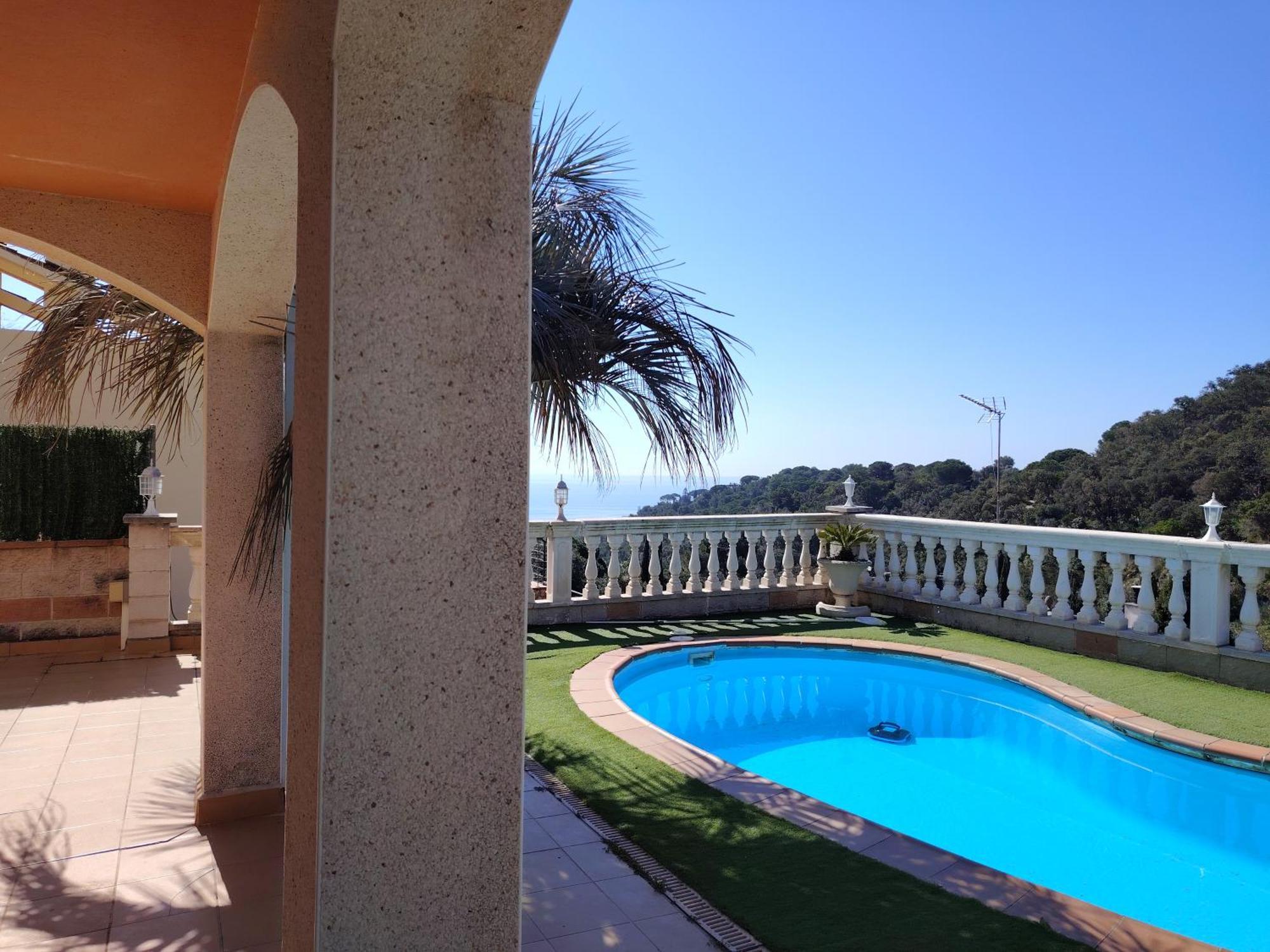 Villa Costa. Tossa de Mar Exterior photo