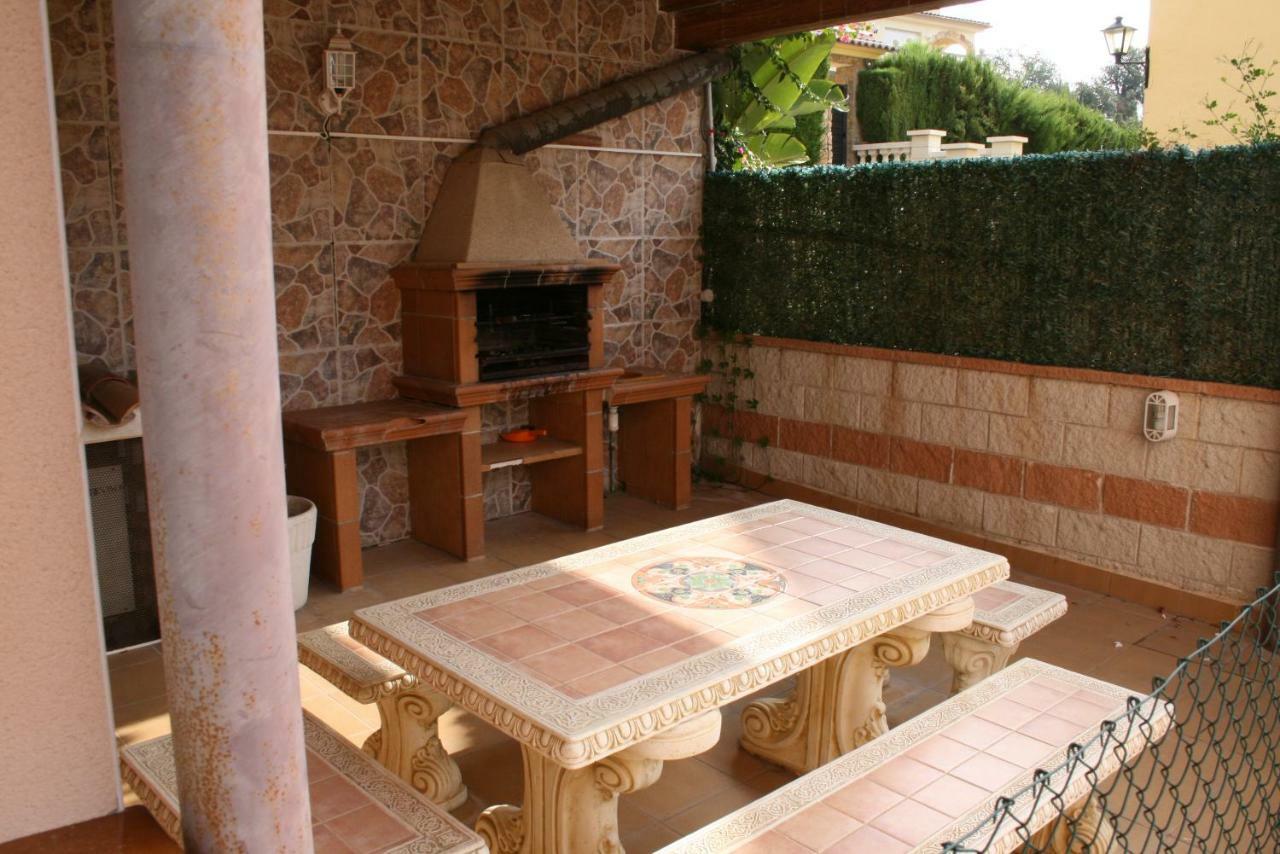 Villa Costa. Tossa de Mar Exterior photo