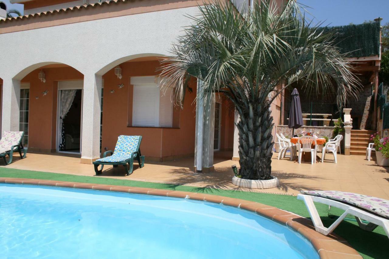 Villa Costa. Tossa de Mar Exterior photo